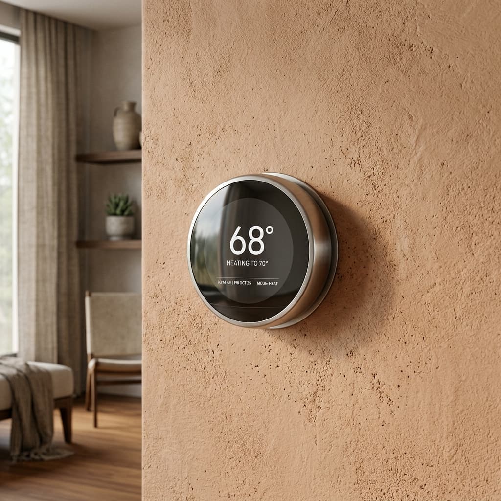 Smart Home Finish Package